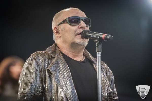 Vasco Rossi torna a San Siro con il suo "Live Kom 2014" (inserita in galleria)