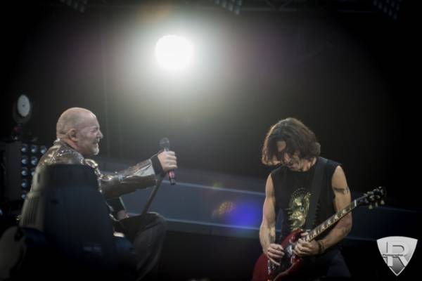 Vasco Rossi torna a San Siro con il suo "Live Kom 2014" (inserita in galleria)