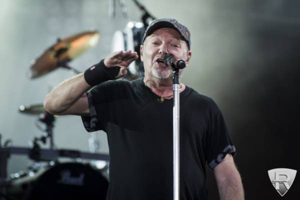 Vasco Rossi torna a San Siro con il suo "Live Kom 2014" (inserita in galleria)