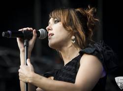 Zaz in concerto per Moon and Stars  (inserita in galleria)