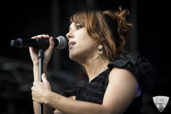 Zaz in concerto per Moon and Stars  (inserita in galleria)