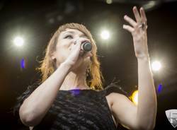 Zaz in concerto per Moon and Stars  (inserita in galleria)