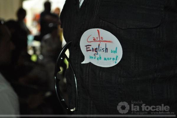 Anche Io 2014, la Language Night (inserita in galleria)