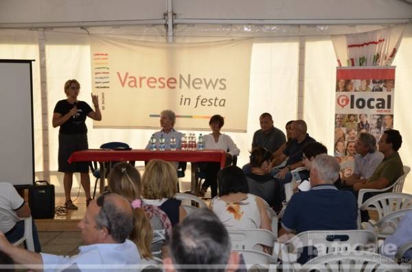 Angela Gambirasio ad Anche Io (inserita in galleria)