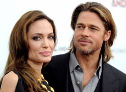 Angelina Jolie e Brad Pitt sposi in Francia (inserita in galleria)