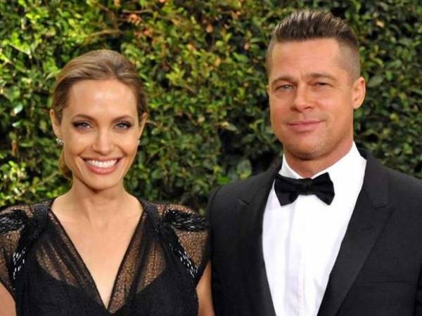 Angelina Jolie e Brad Pitt sposi in Francia (inserita in galleria)