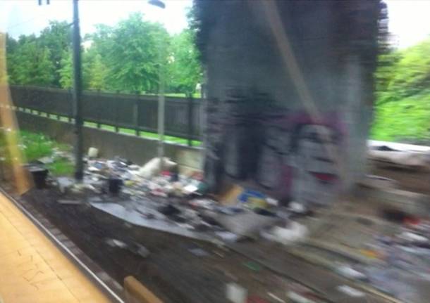 Biglietto da visita di Milano