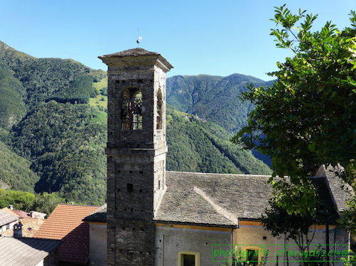 Campanile di Biegno