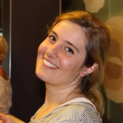 Chi è Greta Ramelli (inserita in galleria)