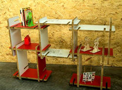 Design tra riciclo e tecnologia (inserita in galleria)