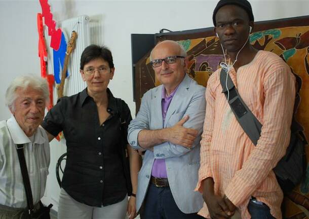Festa comunità senegalese agosto 2014