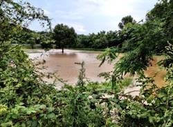 Esonda l'Arnetta, Valdarno sott'acqua (inserita in galleria)