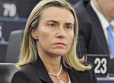 federica mogherini