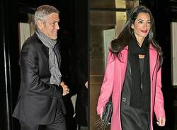 george clooney sposo