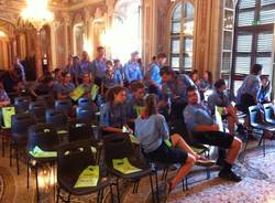 Gli scout a Varese (inserita in galleria)
