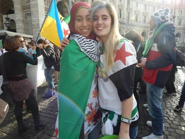 Greta e Vanessa (inserita in galleria)