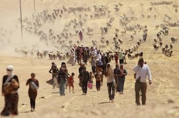 guerra iraq foto