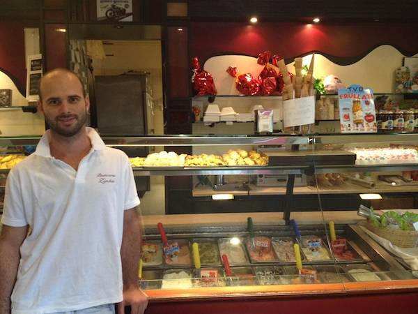 Iceout, i finalisti: Zanchin (inserita in galleria)