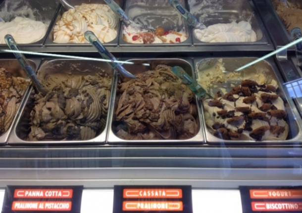 Iceout, le gelaterie finaliste: Puffin (inserita in galleria)