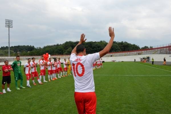Il Varese si presenta (inserita in galleria)