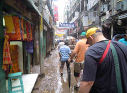 Incontri doganali in Bangladesh
