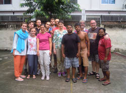 Incontri doganali in Bangladesh