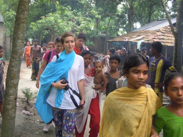 In Bangladesh, tra cricket e giovani cristiani (inserita in galleria)