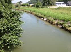 Inaugurato il ponte sul fiume Olona (inserita in galleria)