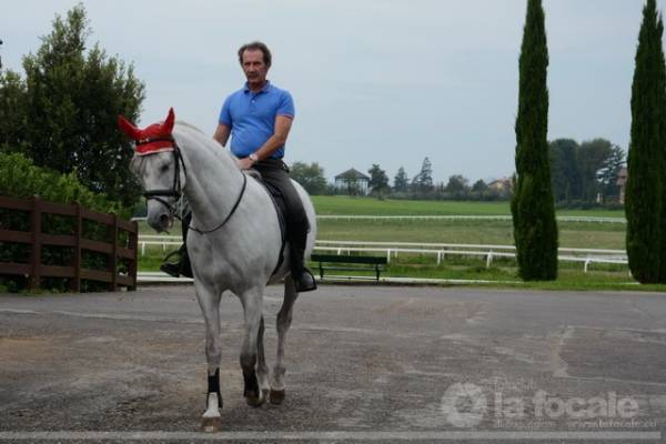 La camminata ad Anche Io (inserita in galleria)