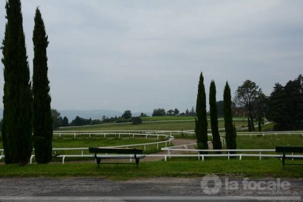 La camminata ad Anche Io (inserita in galleria)