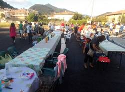 La cena dei vicini di Arcisate (inserita in galleria)