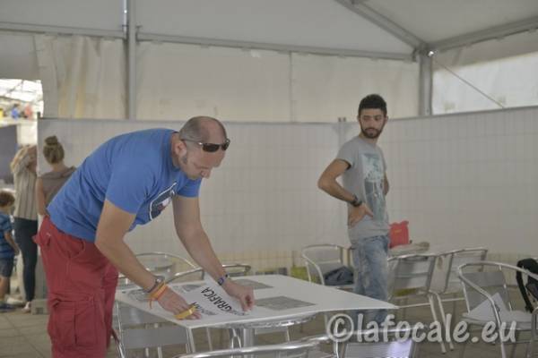 La Focale ad Anche Io (inserita in galleria)