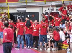 La UYBA si presenta (inserita in galleria)