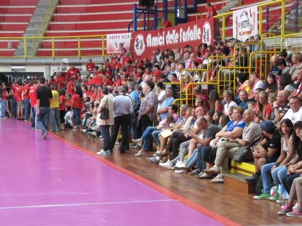 La UYBA si presenta (inserita in galleria)