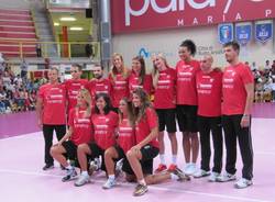 La UYBA si presenta (inserita in galleria)