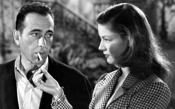 Lauren Bacall, ci lascia una bellissima (inserita in galleria)