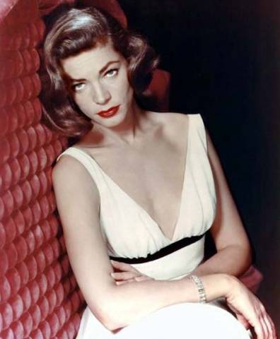 Lauren Bacall, ci lascia una bellissima (inserita in galleria)