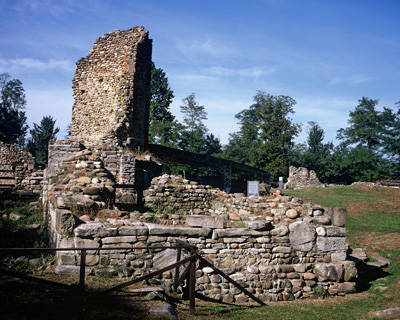 Le suore longobarde di Castelseprio (inserita in galleria)