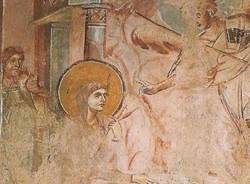 Le suore longobarde di Castelseprio (inserita in galleria)