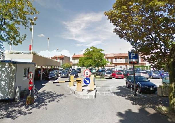 parcheggio ospedale busto arsizio