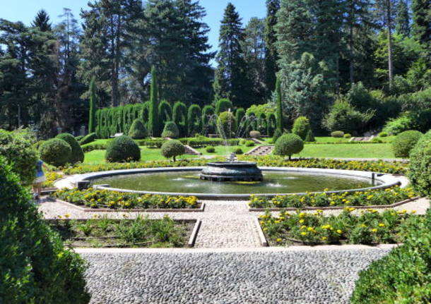 Parco Villa Revoltella Trieste Parco Villa Revoltella Trieste