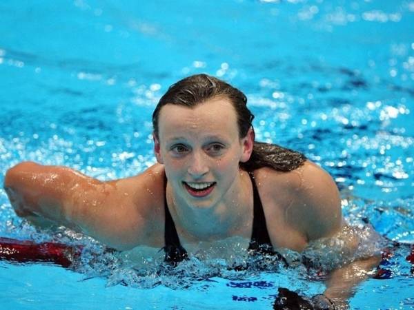 Pellegrini - Ledecky, sfida in piscina (inserita in galleria)