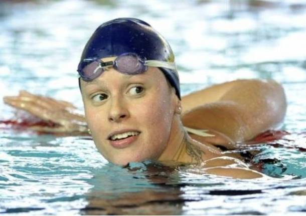 Pellegrini - Ledecky, sfida in piscina (inserita in galleria)