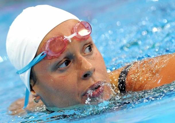 Pellegrini - Ledecky, sfida in piscina (inserita in galleria)