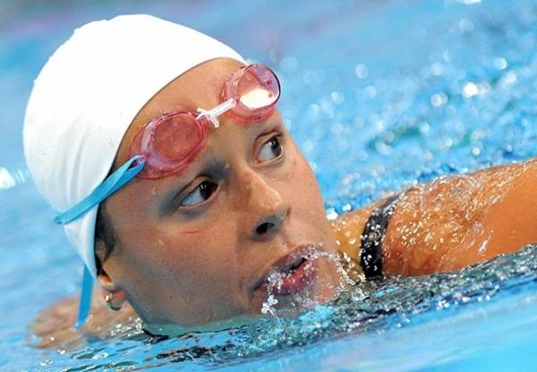 Pellegrini - Ledecky, sfida in piscina (inserita in galleria)