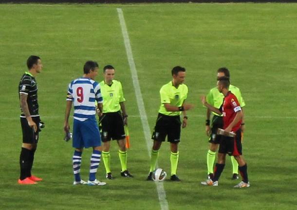 pro patria lumezzane coppa italia
