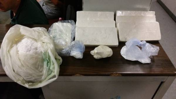 Raffineria della droga, 6 arresti (inserita in galleria)