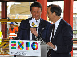 Renzi a Expo - 2 (inserita in galleria)