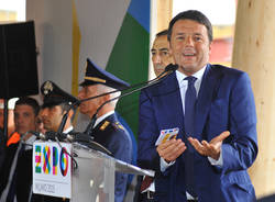 Renzi a Expo - 2 (inserita in galleria)