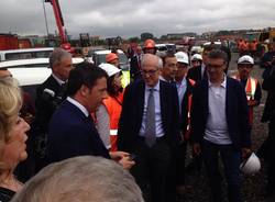 Renzi a Expo (inserita in galleria)